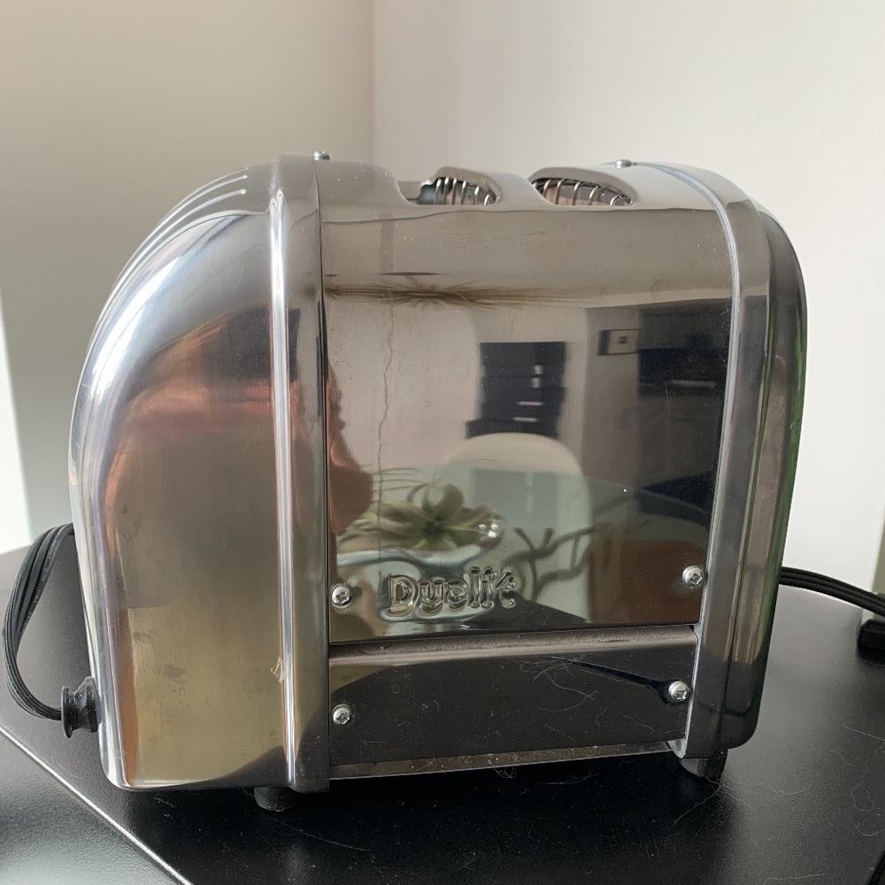 Dualit Two Slice Toaster